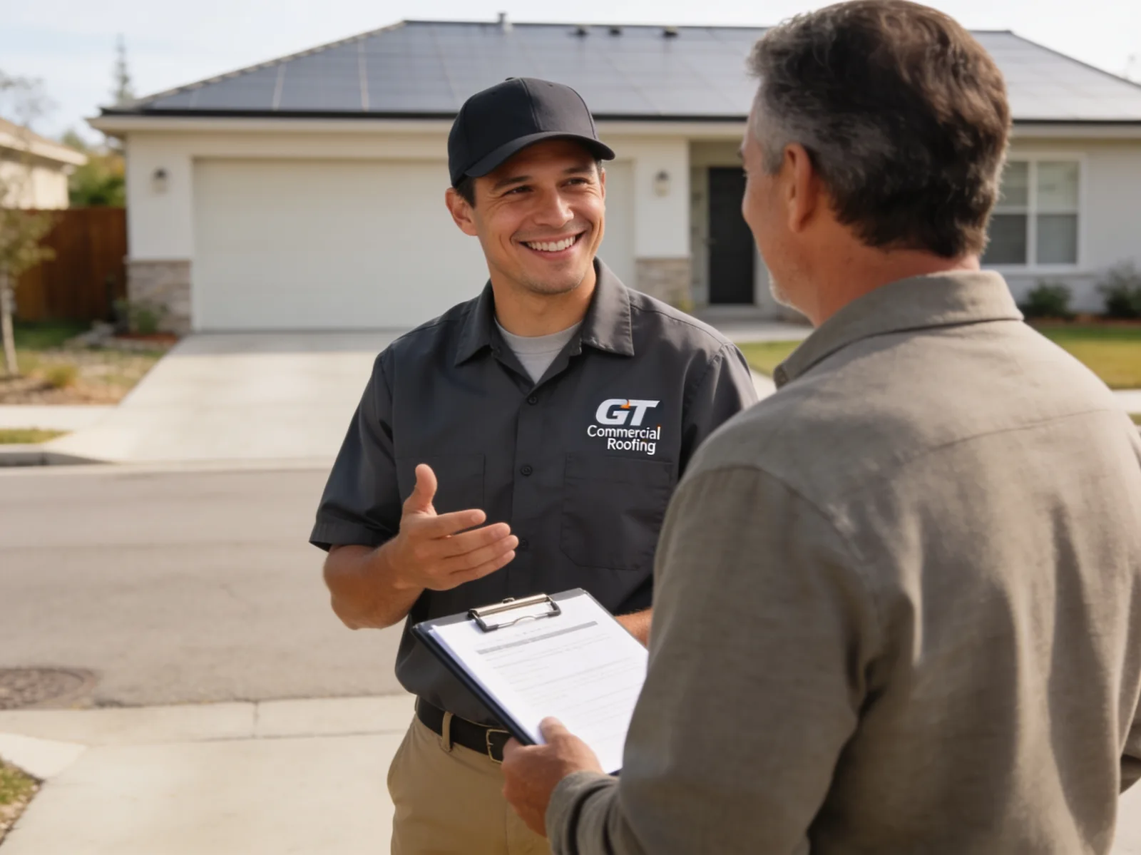 Flat Roof Repair Dysart, IA FAQs